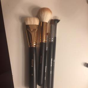 Lot 5 Morphe Brushes