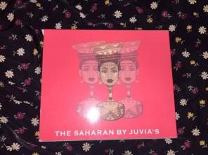 The Saharan By Juvia's