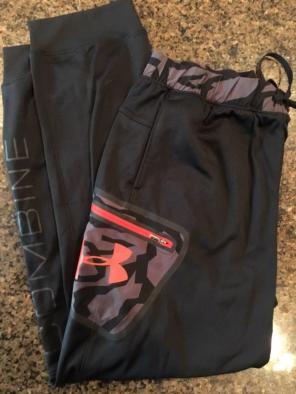 Men's Size Large Under Armour Sweatpant