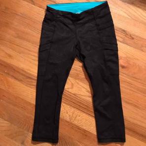 Ivivva crop sz 10