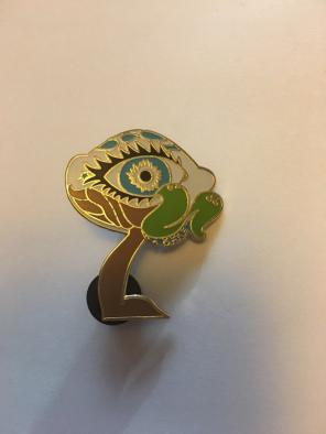 Eye Pin