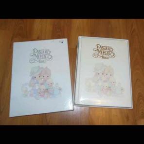 New Precious Moments Bible