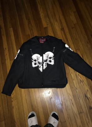 First Racing Motorcycle Jacket