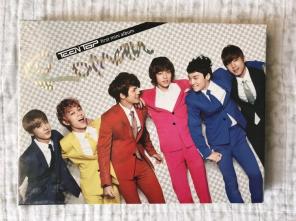 Teen Top: Roman