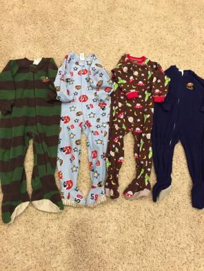 3T Pajamas