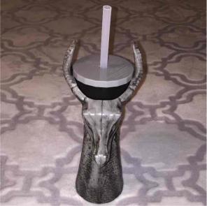 Disney Malificent Dragon Souvenir Cup