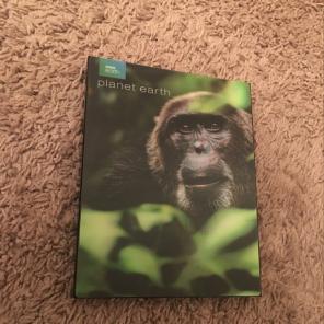 Planet Earth Ultimate Steelbook