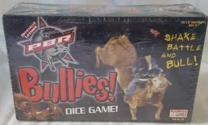 PBR Bullies Dice Game By Endless Games