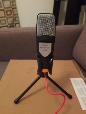Tonor Condenser Microphone SF-666