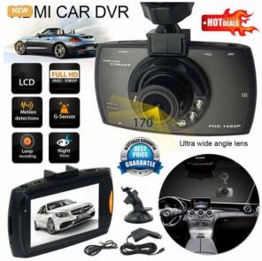 Dash Cam #1