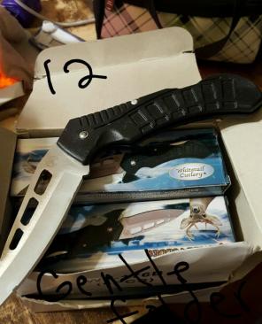 Pocket knives