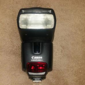 Canon Speedlite 430ex 11 Flash Like new