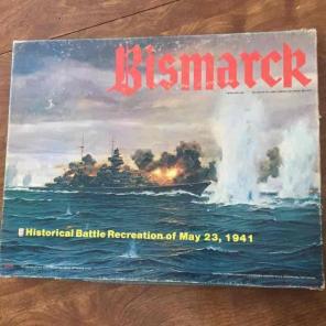 Bismarck Board Game
