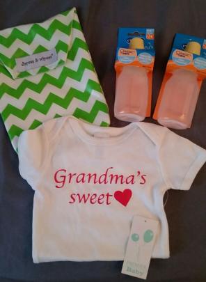 Baby lot 4 pcs. NEW!!