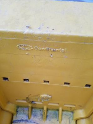 Continental Commercial Mop Bucket set