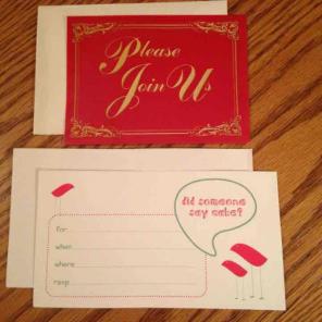 Invitation Bundle ~ 28