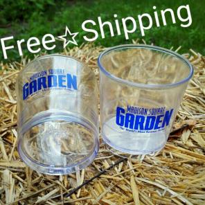 ☆ two msg tumblers ☆