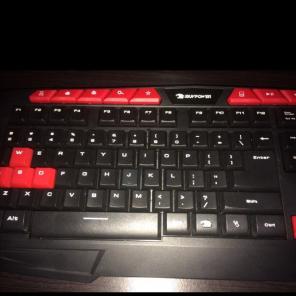 IBUYPOWER Mechanical Gaming Keyboard