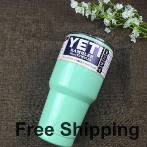 Free Ship Hot Light Green Mug