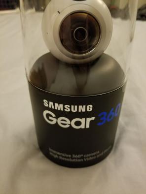 Samsung Gear 360