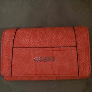 Coral Guess wallet