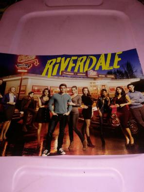 RIVERDALE Centerfold!