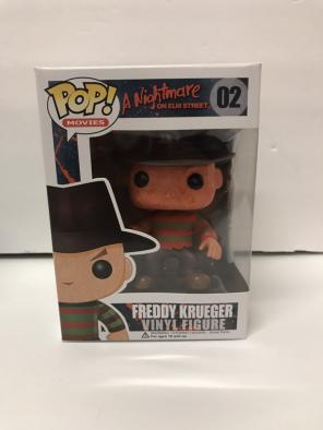 Funko Pop Movies Freddy Krueger Vinyl