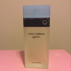 DOLCE & GABBANA LIGTH BLUE EAU TOILETTE
