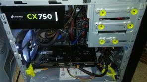 Complete Overhaul gaming CPU