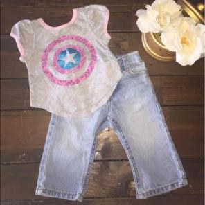 Baby Girl Jeans