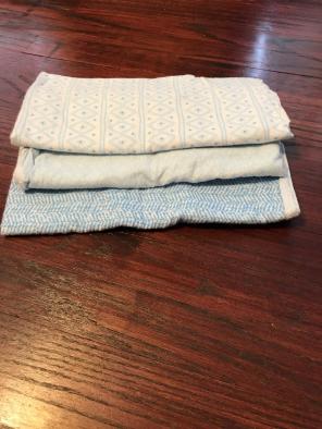 Flannel Swaddle Blankets