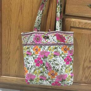 Vera Bradley Tote