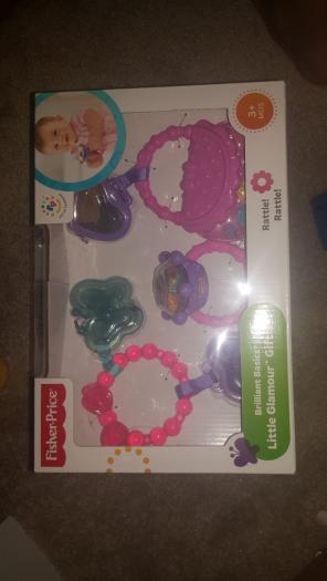 Baby girl toys