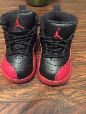Toddler Jordan's