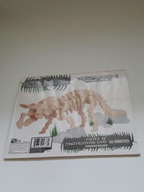 Dinosaur Construction Kit