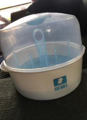 Baby Sanitizing System