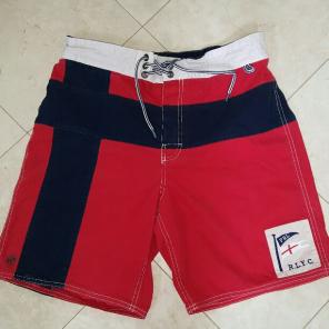Ralph Lauren mens swim shorts trunks M