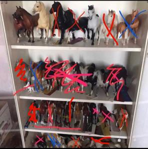 Breyer Horse Collection 1990-2002