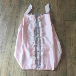 Diaper stacker
