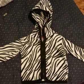 0/3 Months Baby Girl Jacket