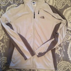 North Face Men's Medium Fleece Jacket