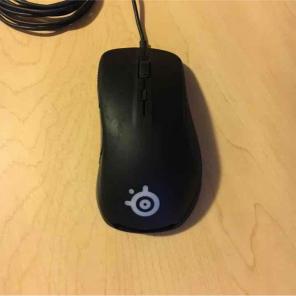 Steelseries Rival Optical Gaming Mouse