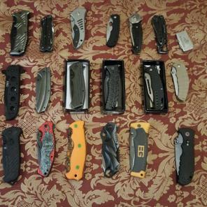 Knifes