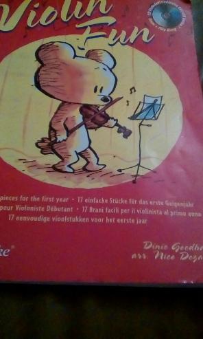 Violin Fun