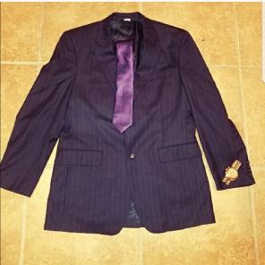 JOS A. BANKS MENS BLAZER