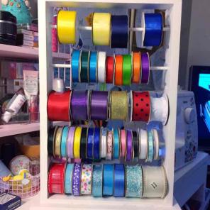 RIBBON HOLDER