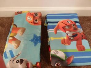 Kids sheet set