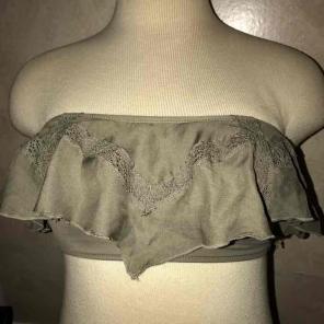 Victoria's Secret Bikini Swim Top small