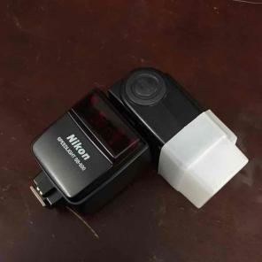 Nikon speedlight sb-600