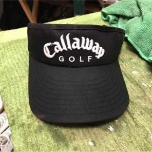 Callaway Golf Visor